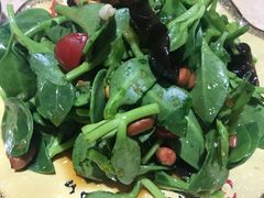 蒜蓉田七-313羊庄·羊肉火锅烧烤(李村店)