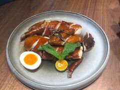 龙井烟熏太爷鸡-木棉·醉心粤味(COCO Park店)