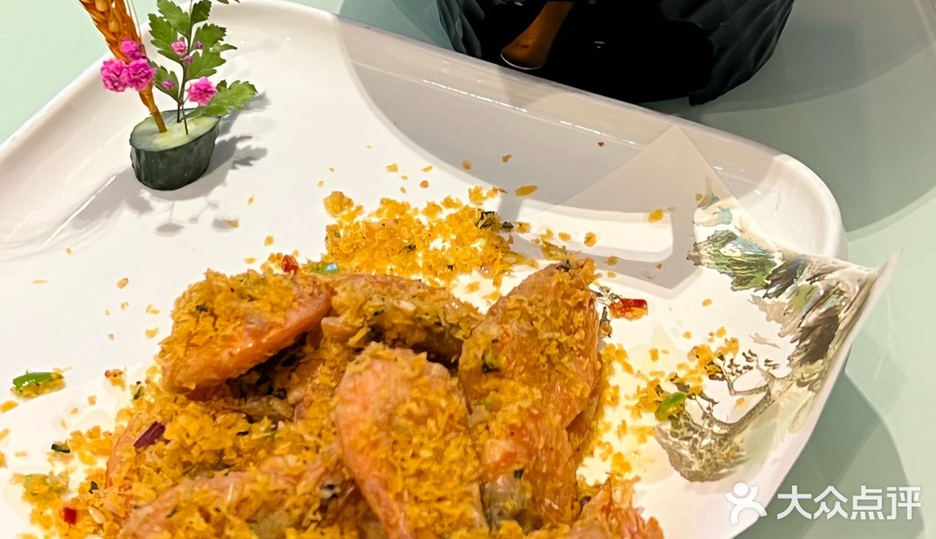 这家店，我愿称为本帮菜天花板🤤‼️
