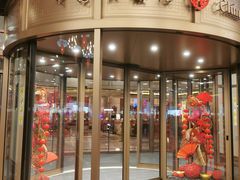 -咖啡苑自助餐厅·中国大饭店