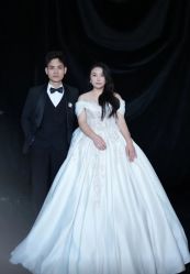 点击看大图 -青禾蒙娜丽莎婚纱摄影(武汉总店)