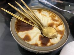 土耳其牛奶布丁-Mevlana梅夫娜土耳其餐厅·清真