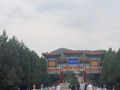 -府君山公园
