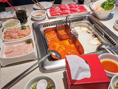 -海底捞火锅(上元大街店)