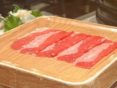 -一绪に寿喜烧(虹悦城店)