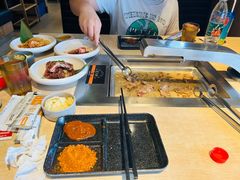 -新石器烤肉(周浦万达店)