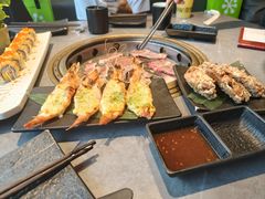 -花时·炭火烧肉(东百中心A馆店)