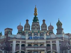 -泰达航母主题公园