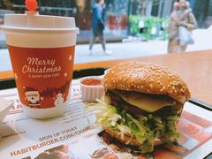 -The Habit Burger Grill 哈比特汉堡(复兴soho店)