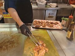 -一方渔歌蒸汽海鲜自助(文化路万达广场店)