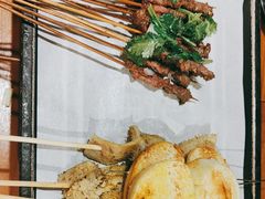 -聚点串吧·北京烧烤(赵登禹路店)