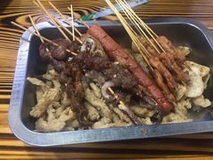 香酥鸡-阿姨小肉摊(同济西苑店)