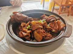-天乐农家鱼头王(天目湖店)