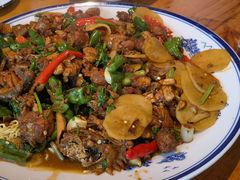 -食鸡公社辣子鸡·潍坊菜·烧烤