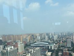 -视界美食自助餐厅·石家庄希尔顿酒店