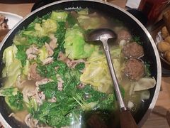 -川堂风·跷脚牛肉·乐山爆炒(宝山日月光店)