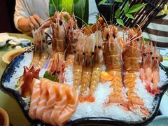 -万岛日本料理铁板烧(大宁店)