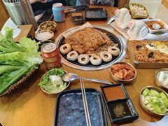 -杀猪天·韩国烤肉(总店)