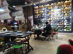 大堂-龙虾风暴(松江店)