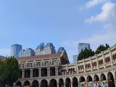 -民园广场