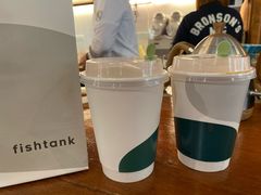 -fishtank鱼缸咖啡(三山街店)
