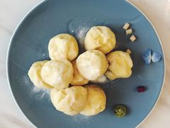 雪绵豆沙-南山鲜虾面·活鲜小馆·海味大连菜(南山总店)