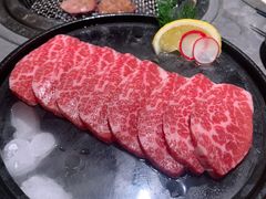 -厚贞日式烤肉(龙之梦店)