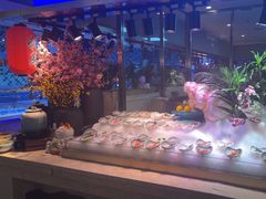 -乔哥铭洋海鲜自助(皇城恒隆广场店)