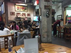 大堂-禄源公·老莞诚饭店