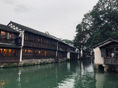 -乌镇西栅景区