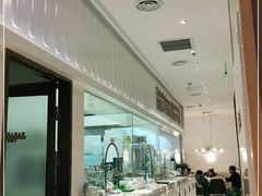 自助取餐区-Deer Park鹿园西餐(仁恒置地广场店)