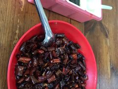 炸辣椒-阁瑞居闫记卤煮(乔庄北街店)