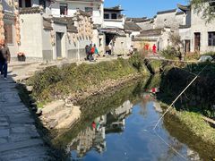 -黟县屏山村