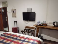 -时光漫步酒店(北京国子监簋街北新桥地铁站店)