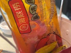 -海底捞火锅鲜切牛肉主题店(长寿路店)