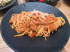 花园肉酱面-一尺花园(安和花园店)