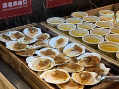 -焰江山海鲜牛排烤肉自助(锦华万达二星店)