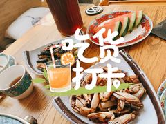 -毛辣果·贵州红酸汤牛肉火锅(西单店)