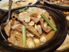 -汤城小厨•粤菜•靓汤(苏州街店)