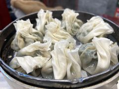 羊肉沙葱烧麦-内蒙联营烧麦 草原石榴红(护国寺店)
