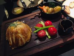 -上海苏宁宝丽嘉酒店·Cafe Bellagio西餐厅