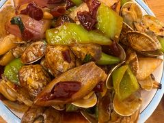 -烤满分·东北烧烤(首经贸店)