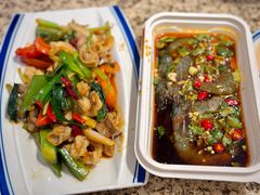 鲨鱼双脆-草根夜档·366道潮汕菜(八佰伴店)