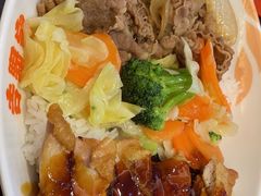 -吉野家(成都时代奥莱店)