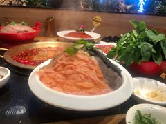-潮火锅·麻辣牛肉火锅(观音桥方圆·LIVE店)
