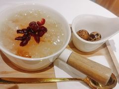 蔓越莓桃胶银耳-炖物24章·顺时轻养茶(杭州大厦店)