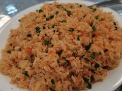 招牌海胆炒饭-皓景海鲜·地标美食(双月湾店)