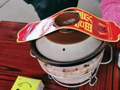 -沙胆彪炭炉牛杂煲(成都玉林店)