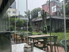 -北京德胜门华宇假日酒店·画廊咖啡厅