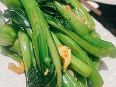 白灼菜心-正斗·港式粤菜(SKLP店)